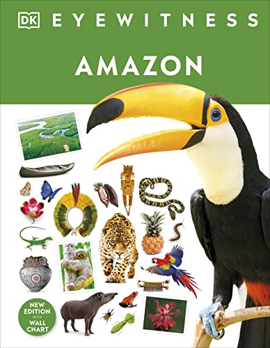 Amazon: DK Eyewitness